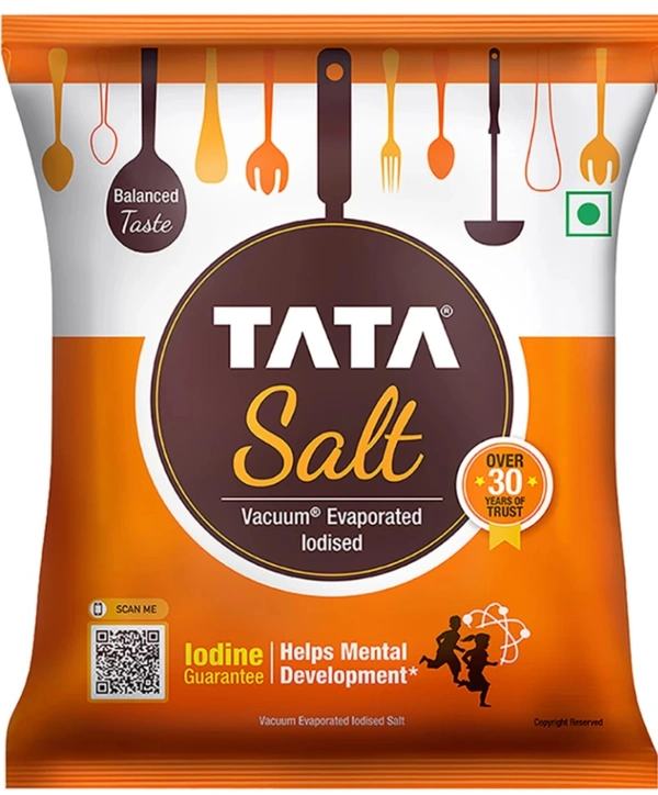 Tata Salt 1kg