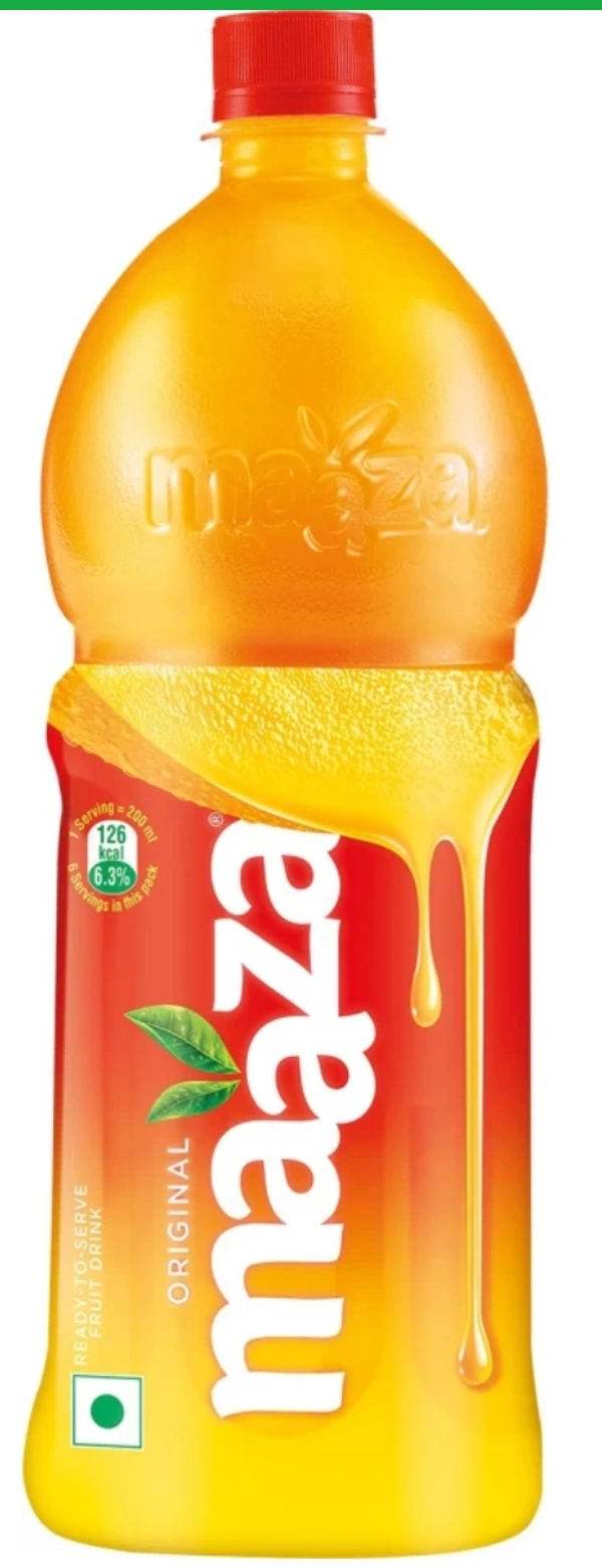 Maaza Mango Drink Original Flavor (1.2L)