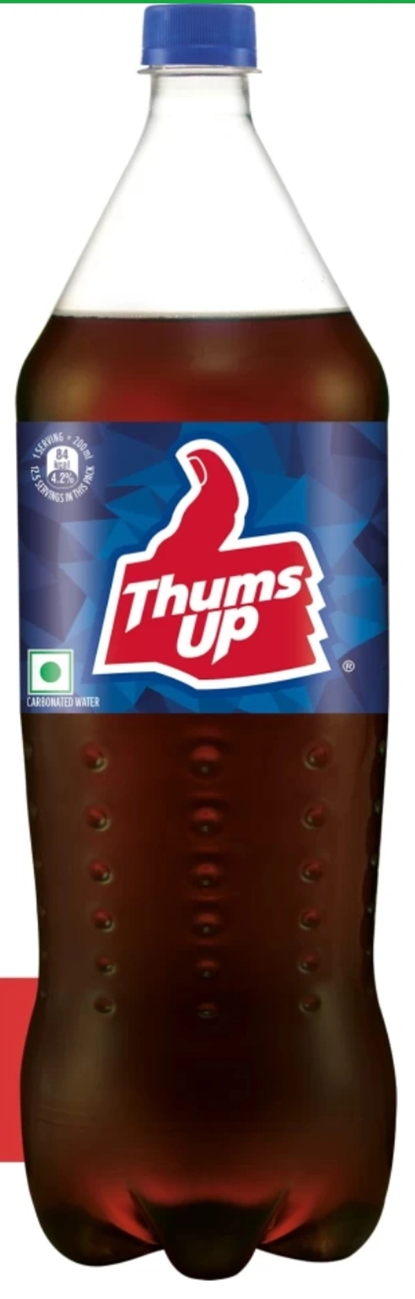 Thums Up Soft Drink PET Bottle (2.25.L)