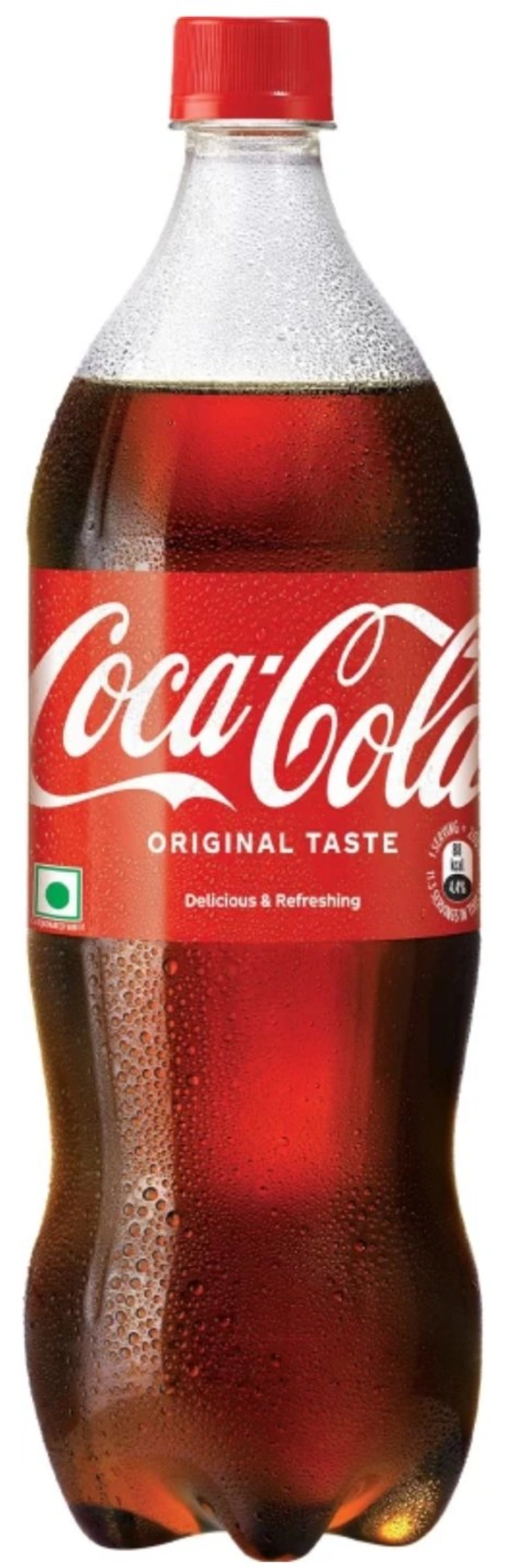 Coca Cola Original Taste Soft Drink PET Bottle (2.25L)
