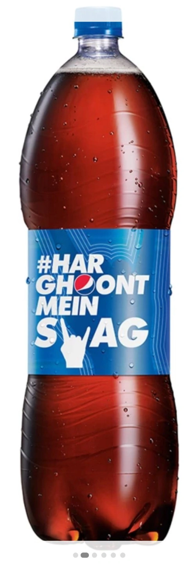 Pepsi Plastic Bottle (2.25L)