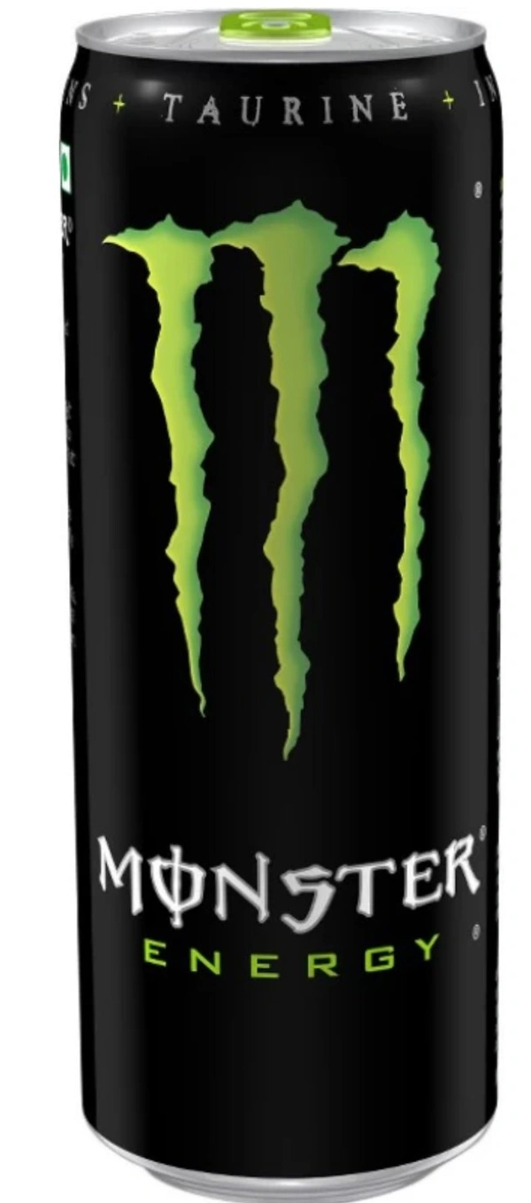 Monster Energy Drink(350ml Unflavored)