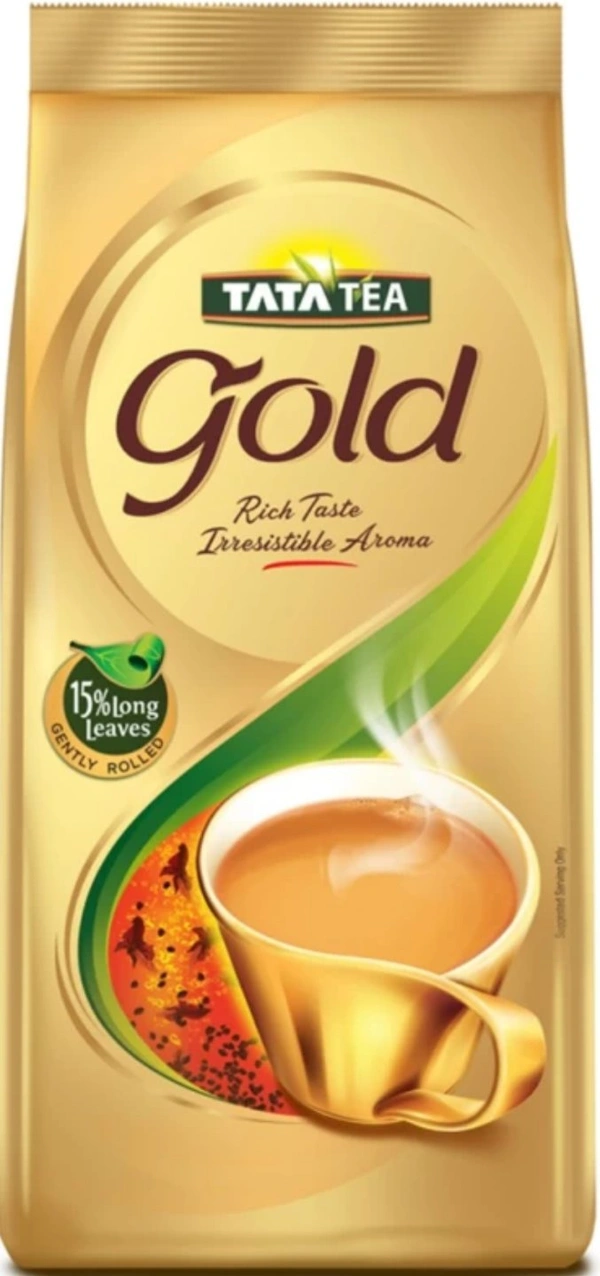 Tata Gold Tea Pouch (250g)