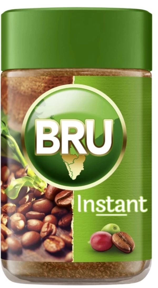 BRU Gold Instant Coffee (100g)