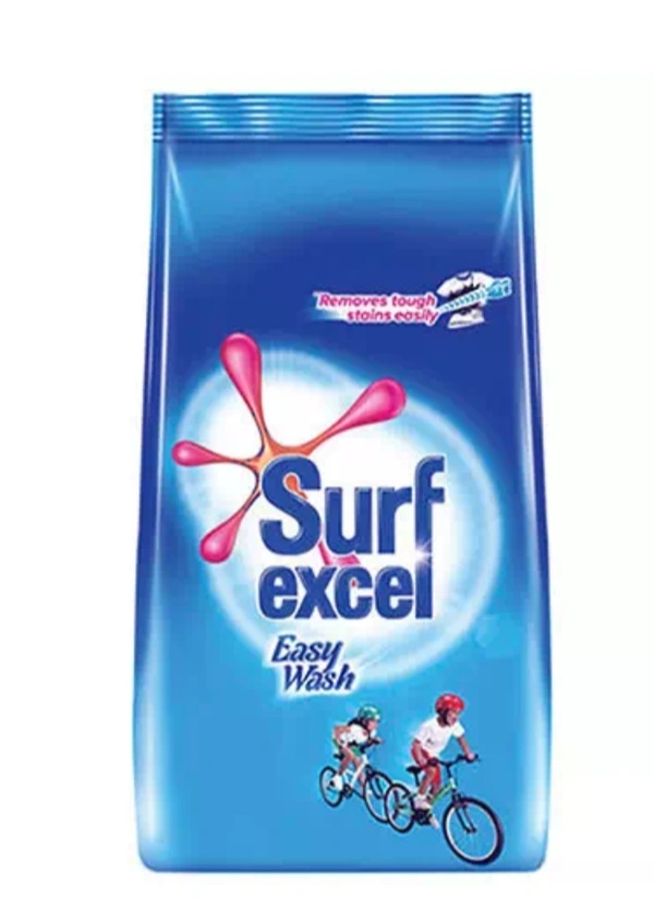 Surf Excel Easy Wash Detergent Powder 1kg Standup Pouch 
