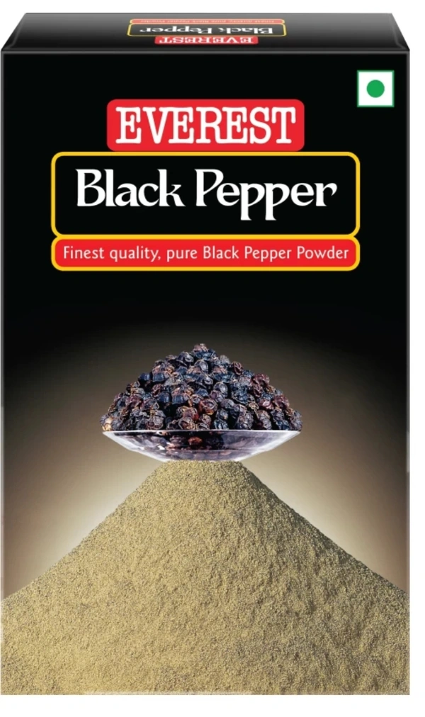 Everest Black Pepper /Kali Mirch Powder  - 100g