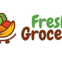 Fresh Grocery - Logo