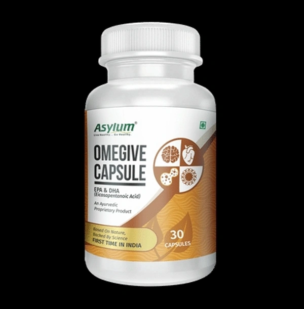 Omegive EPA & DHA