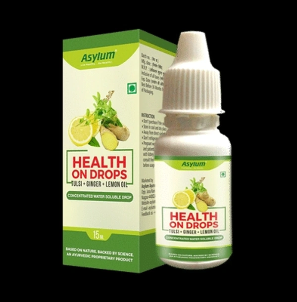 GOODBYE Health ON DROP (TULSI) - 