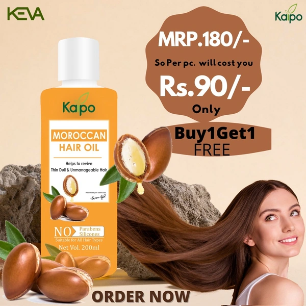Hair Oil