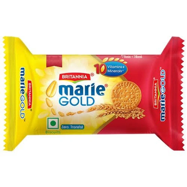 Britaniya Marie Gold Biscuit - 75gm Pack