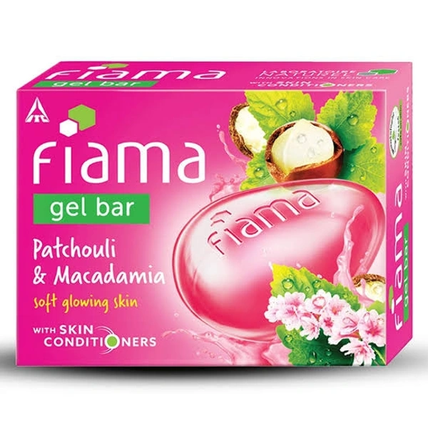 Fiama Gel Bar  - 100gm