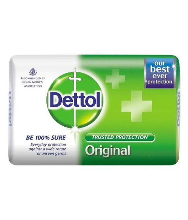 ডেটল সাবান (Dettol) - 45gm