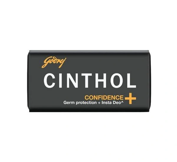 সিন্থল সাবান CINTHOL Confidence - 60gm