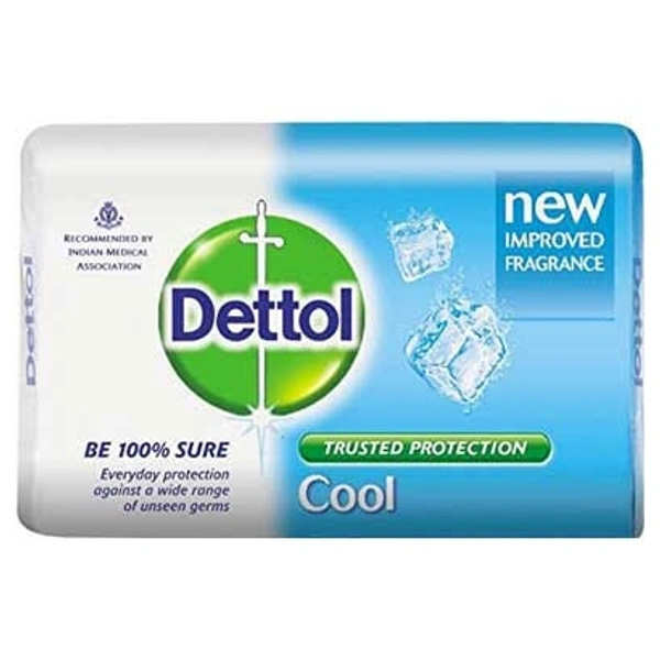 ডেটল কুল (Dettol Cool Soap) - 55 gm