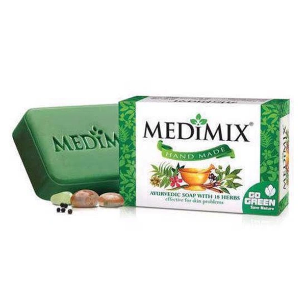 মেডিমিক্স সাবান MEDIMIX - 65gm