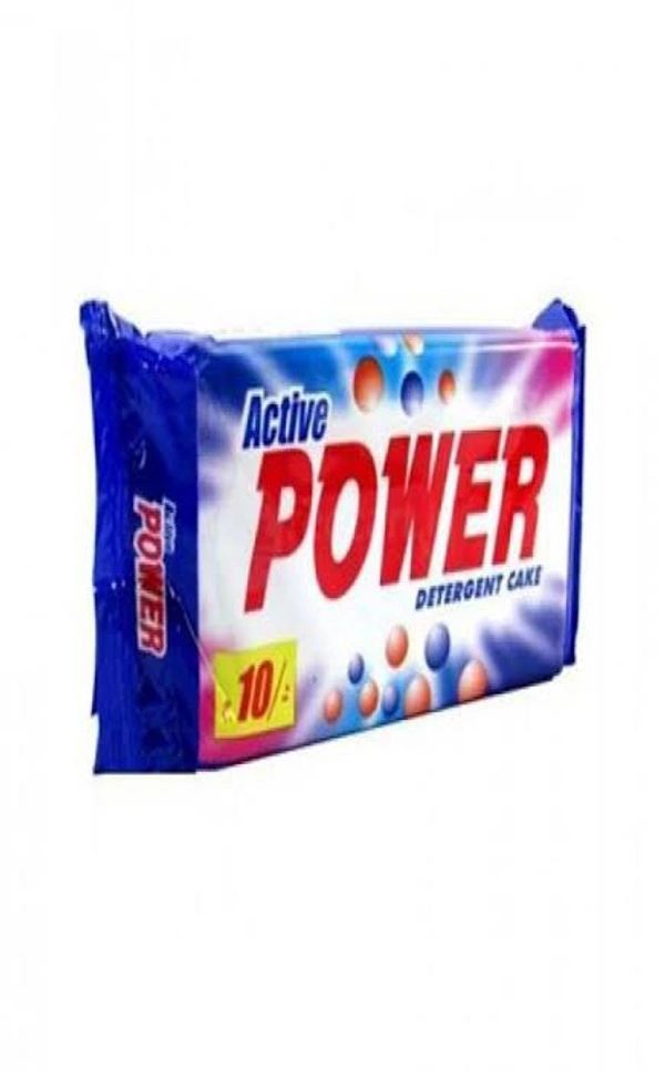 পাওয়ার ডিটারজেন বার POWER Active - 120gm