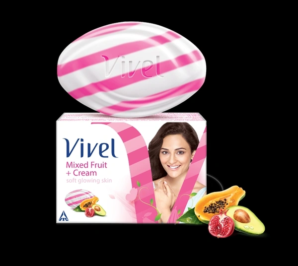ভিভেল মিক্স ফররুখ ক্রিম Vivel Mixfrood Cream - 65gm