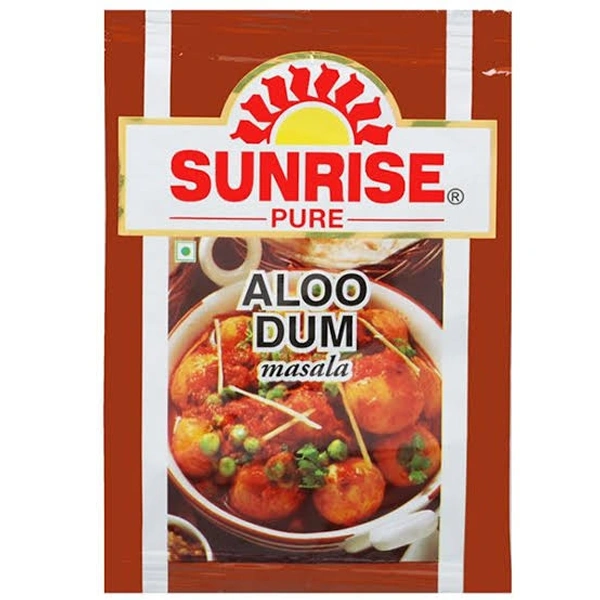 Sunrise  ALOO DUM MASALA - 7.0gm