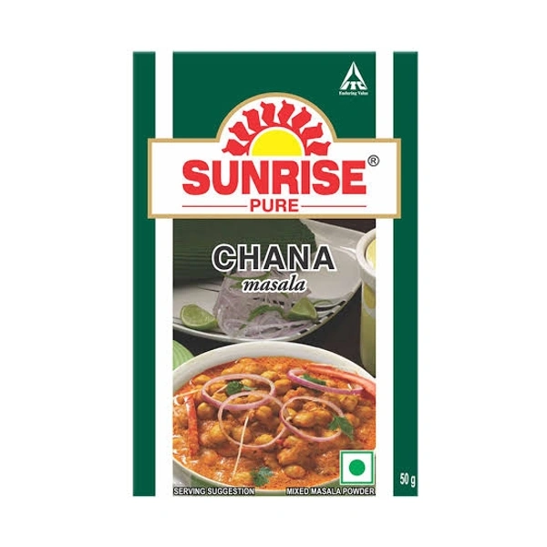 Sunrise  CHANA MASALA - 7.0gm