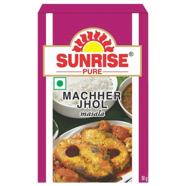 Macher Jhol Masala