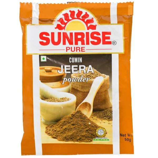 Sunrise  JEERA POWDER  - 7.0gm