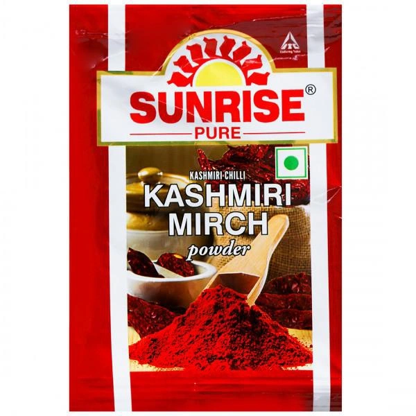 Sunrise  KASHMIRI MIRCH  - 7.0gm