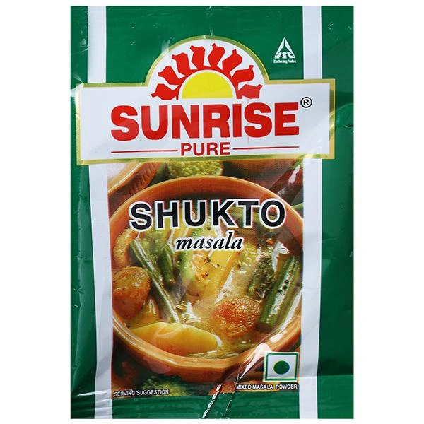 Sunrise  SHUKTO MASALA - 7.0gm