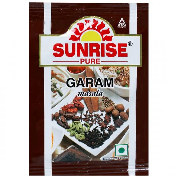 Sunrise  GARAM MASALA - 7.0gm