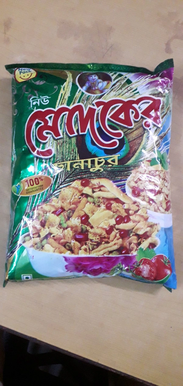 মোদক  মোদকের চানাচুর  - 500gm