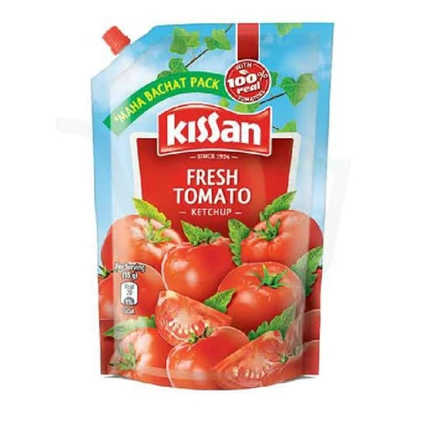 KISSAN Kissan Tometa kachap - 130gm