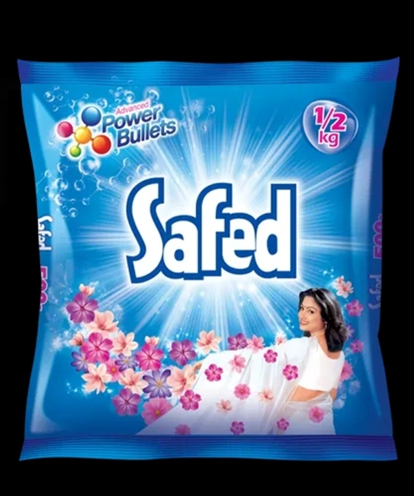 Safed Detargen Powder  - 500gm