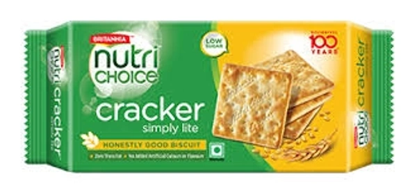 Nutri Choice  Cream Cracker Biscuit  - 500gm