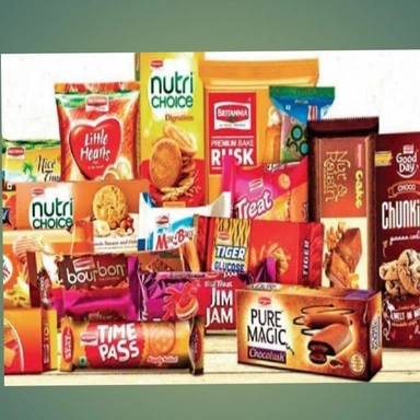 Biscuits & Others