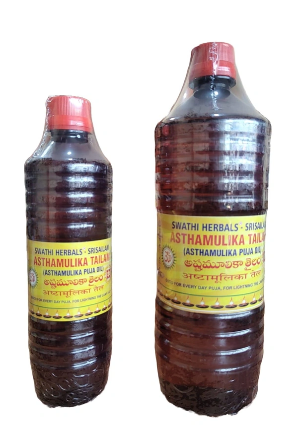 Ashtamulika Oil - 1000ml