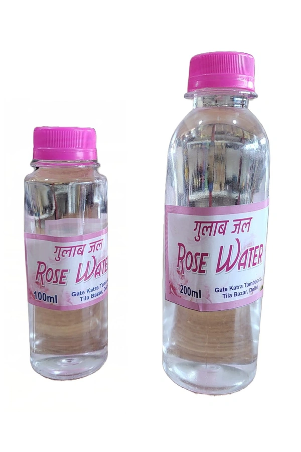 Rose Water (Gulab Jal) - 200ml