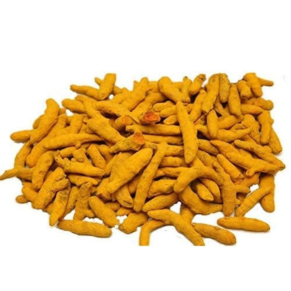 Dried Turmeric Fingers (పసుపు కొమ్ములు) - 1000gms