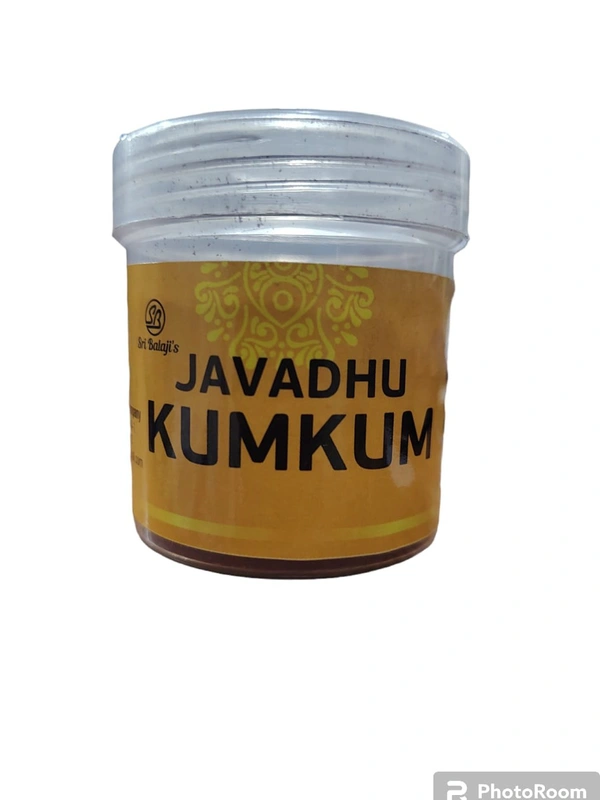 Javadhu Kumkum (జవ్వదు కుంకుమ) - 40gms