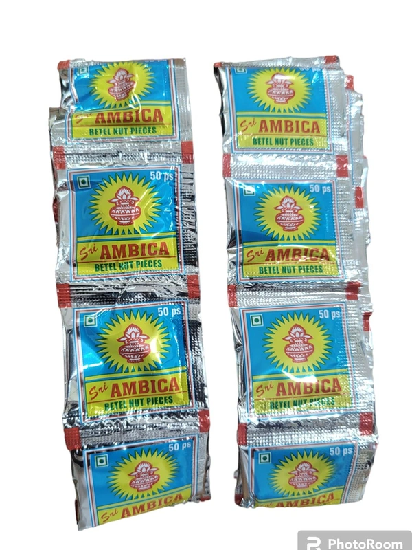 Tambulam Vakkacheeti ( తాంబూలం వక్కచీటి) - Qty: 50 Pieces