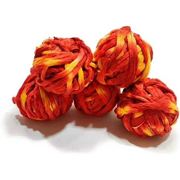 Cotton Mouli Raksha Sutra (మౌళి దారం) - 1 Piece