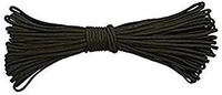 Red/Black Thread  - Per Meter