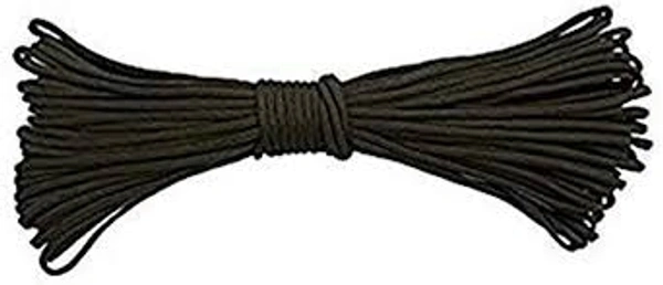 Red/Black Thread  - Per Meter
