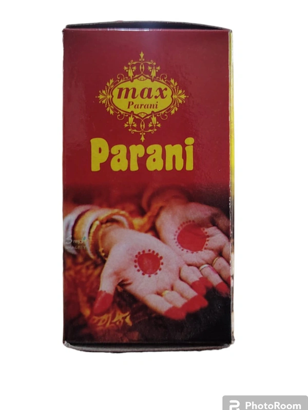 Parani (పారని) - 20ml Bottle