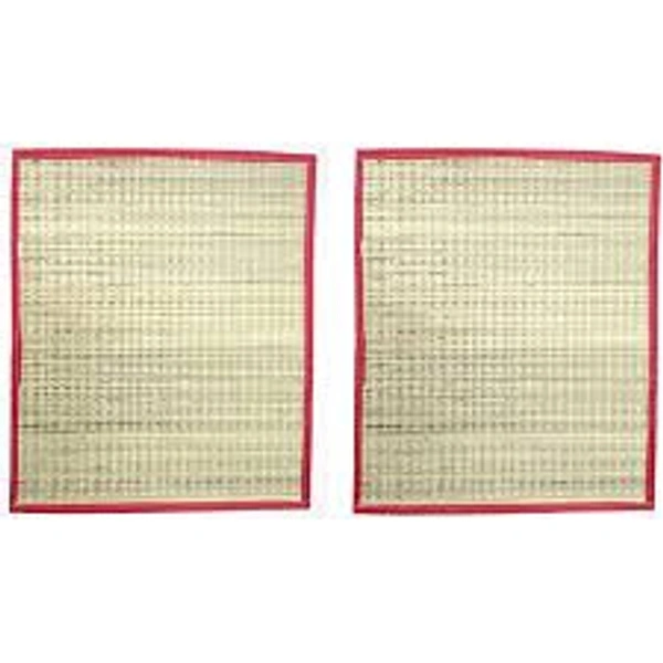 Puja Asan/Kusha Korbai Sabai Grass Asan(పూజ ఆసనం) - Qty 1 Piece