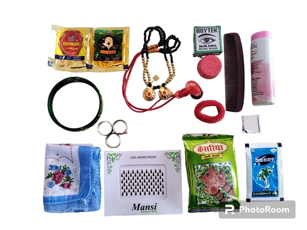 Suhag/Shringar Set(సోహగ్, శ్రింగర్ సెట్) - 1set