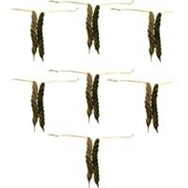 Balamuri Yedamuri/Balamudi Yedamudi (Marod Phali)(బాలముడి ఎడముడి) - 1 Pair
