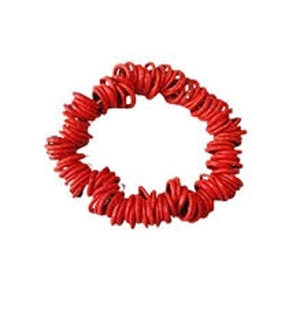 Chitti Bangles (చిట్టి గాజులు) - Red, 108 Pieces