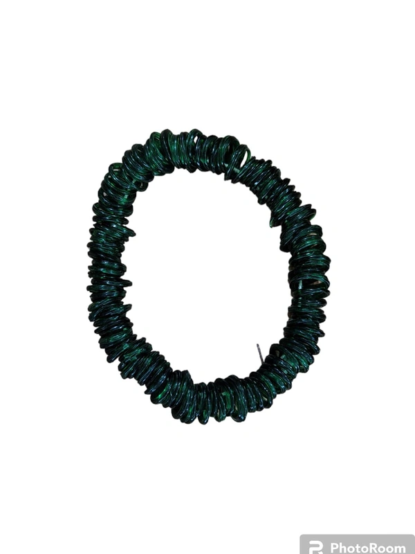 Chitti Bangles (చిట్టి గాజులు) - Green, 108 Pieces Set