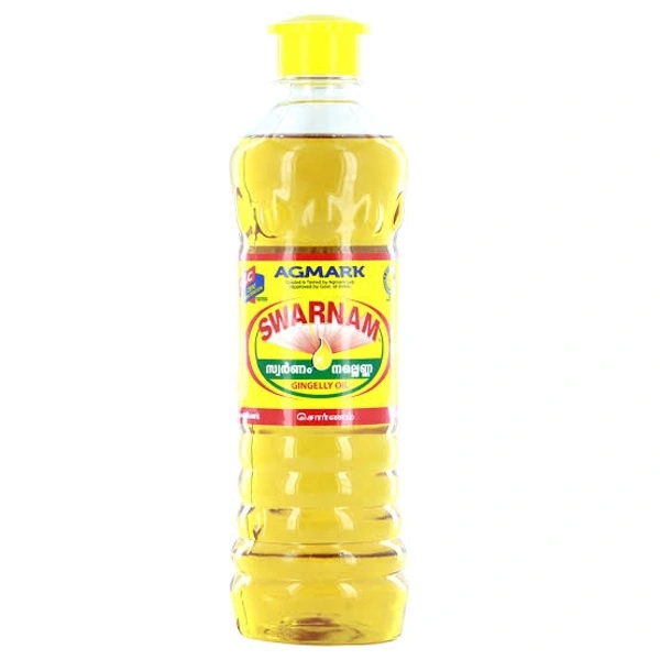 Gingelly Oil/Till Oil/Nuvvula Oil - 1000ml