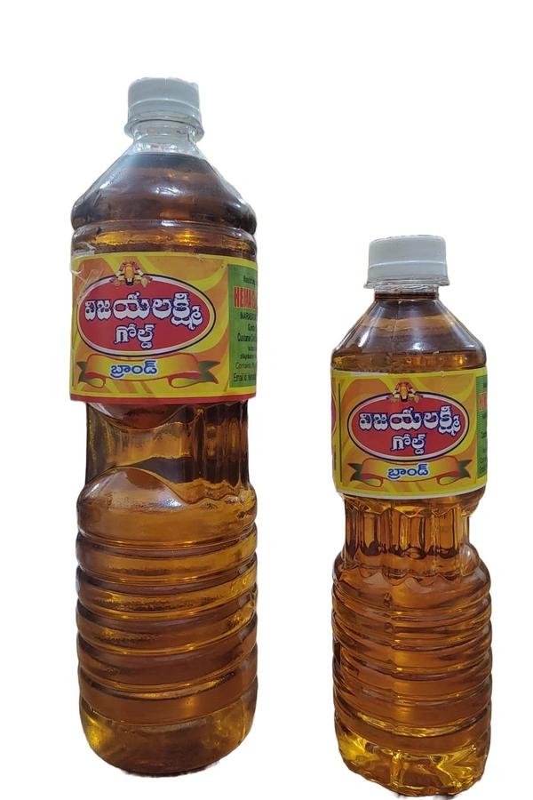 Pooja Oil/Deepam Oil - 1000ml